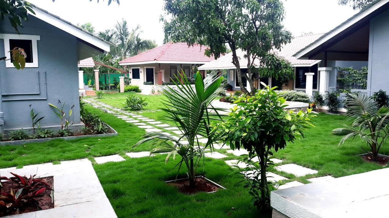 Arcadia Resort Alibaug Alibág Kültér fotó