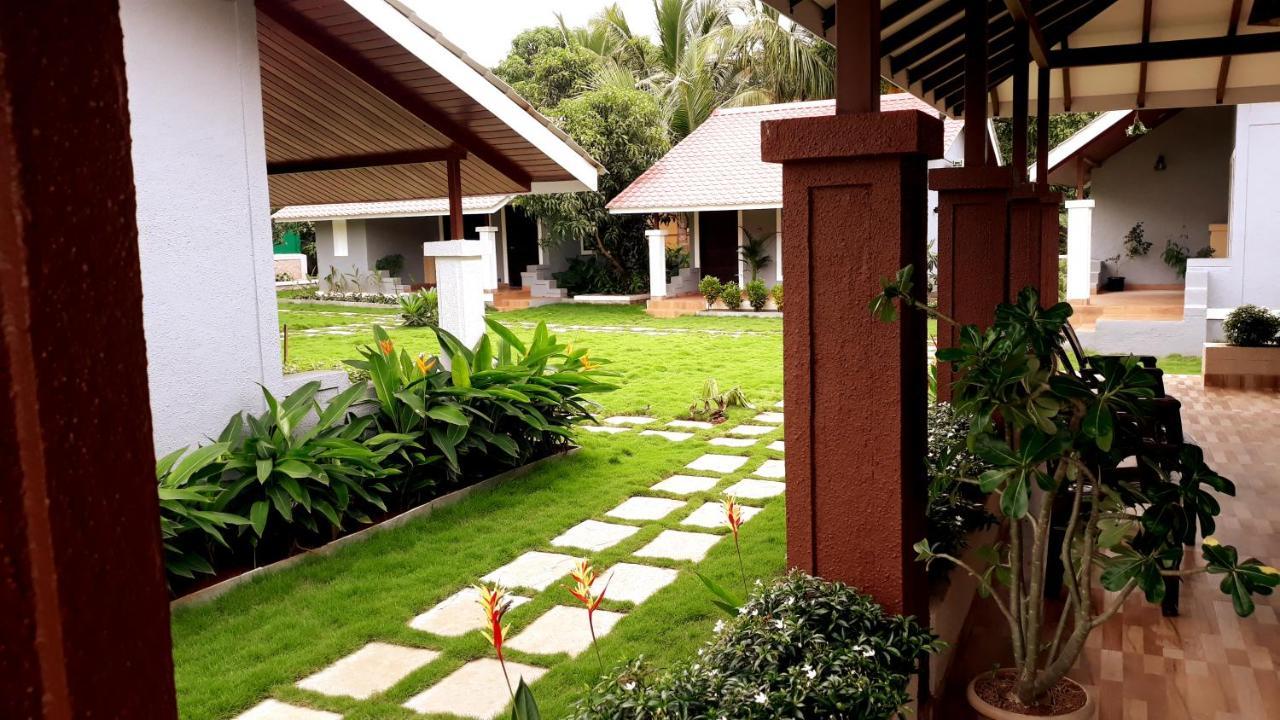 Arcadia Resort Alibaug Alibág Kültér fotó