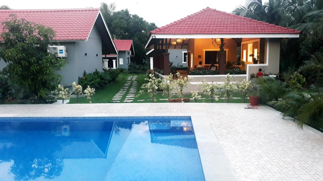 Arcadia Resort Alibaug Alibág Kültér fotó