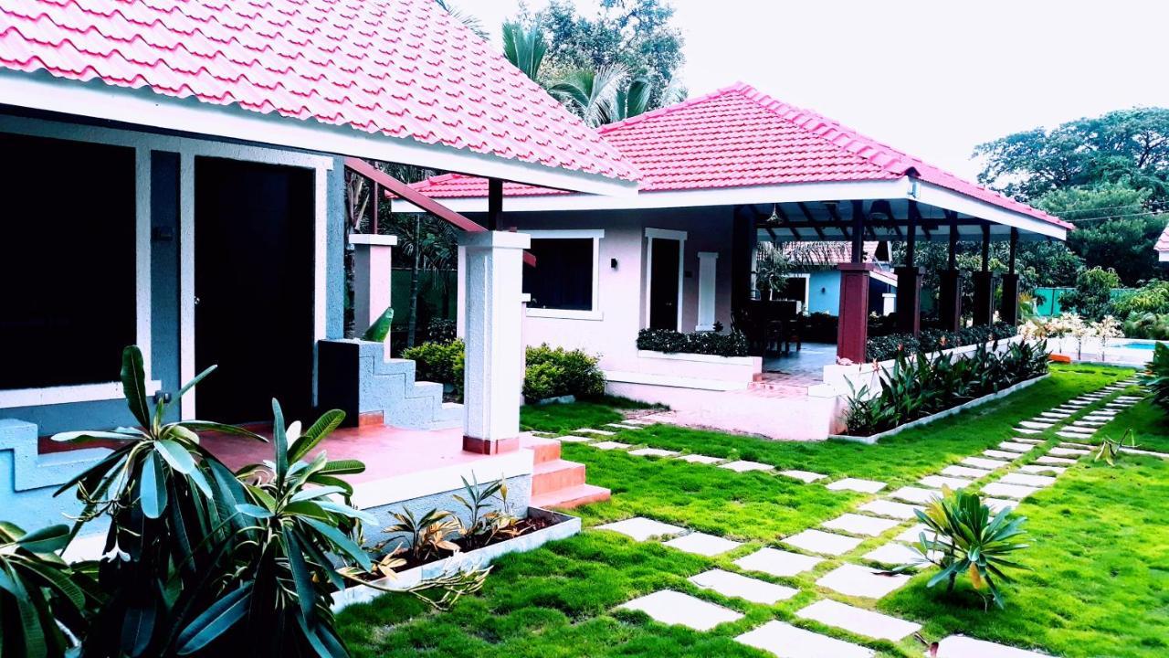 Arcadia Resort Alibaug Alibág Kültér fotó