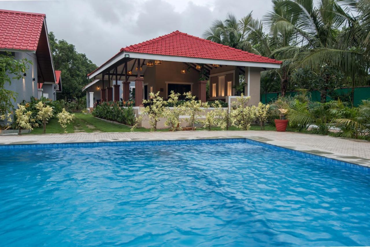 Arcadia Resort Alibaug Alibág Kültér fotó