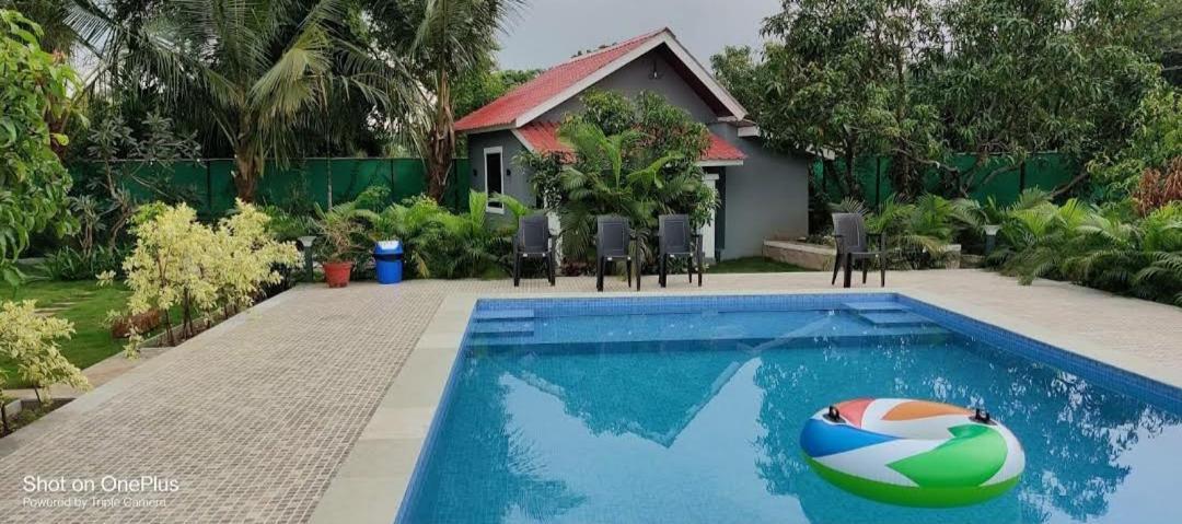 Arcadia Resort Alibaug Alibág Kültér fotó