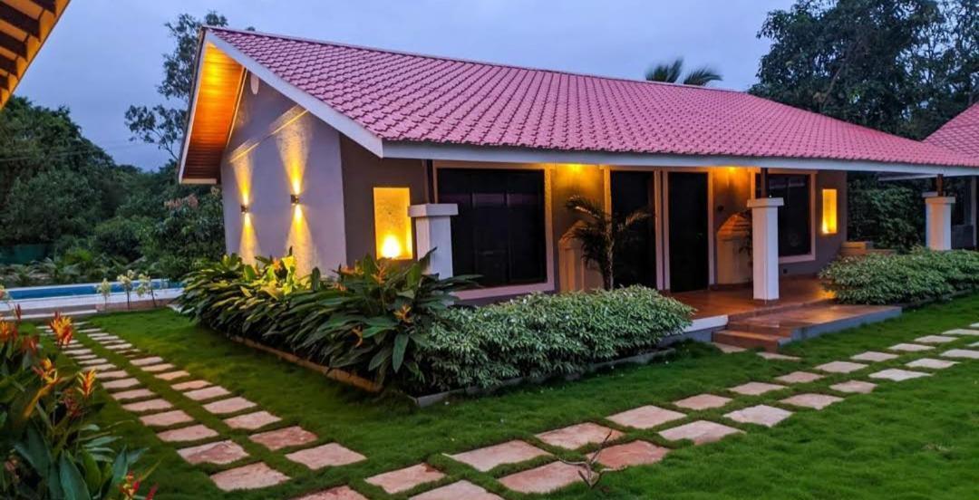 Arcadia Resort Alibaug Alibág Kültér fotó